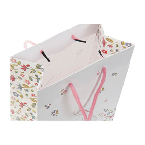 Paper Bag For Gifts Blue Pink (2 pcs)