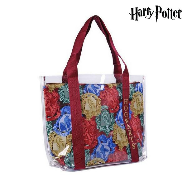 Load image into Gallery viewer, Tote Bag Hogwarts Harry Potter
