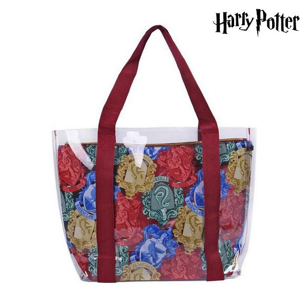Load image into Gallery viewer, Tote Bag Hogwarts Harry Potter
