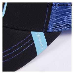 Unisex hat Friends Dark blue (58 cm)
